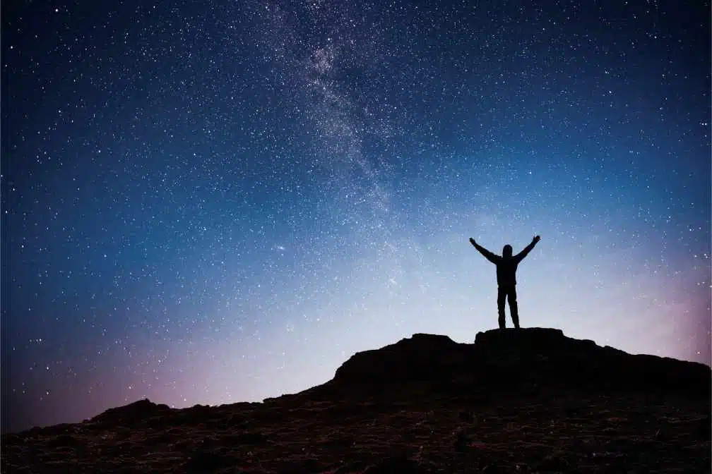 El cielo de Tenerife, la mejor época del año para observar estrellas El cielo de Tenerife, la mejor época del año para observar estrellas