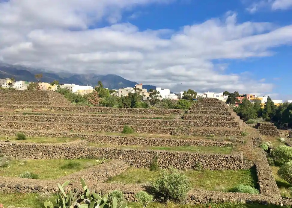 Pyramiden von Güímar auf Teneriffa
